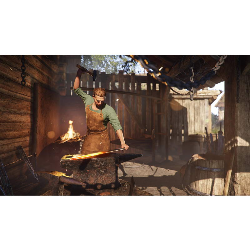 Игра для PS5 Kingdom Come: Deliverance 2 Day One Edition (1143932) - фото 5 Игра для PS5 Kingdom Come: Deliverance 2 Day One Edition (1143932) - фото 5
