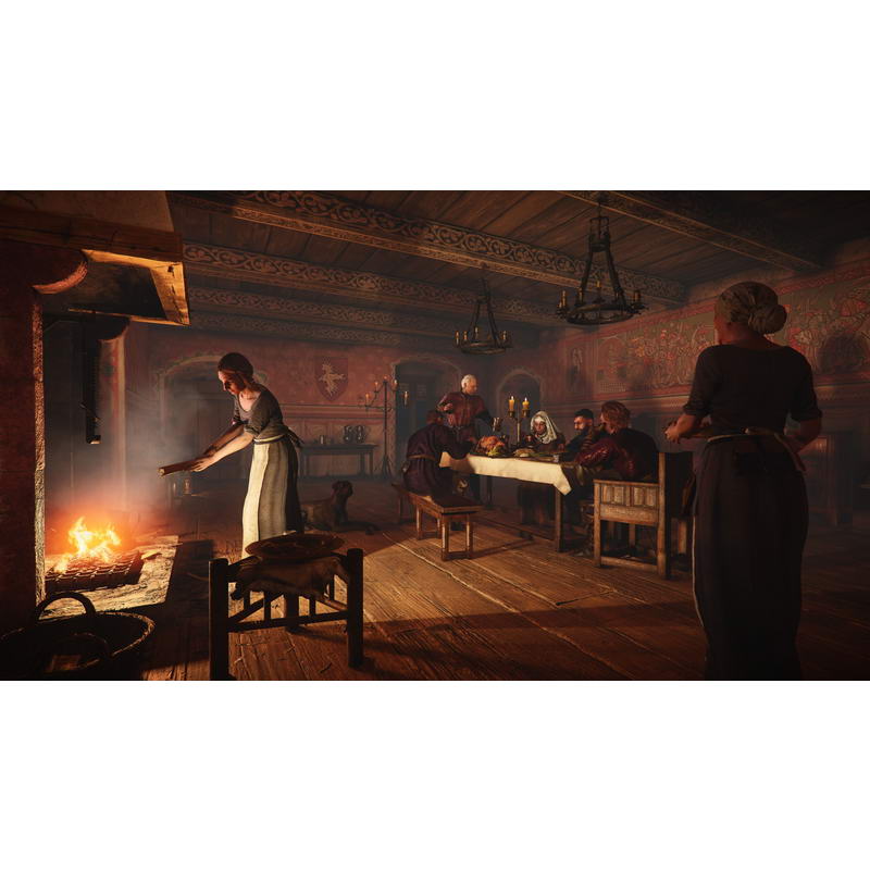 Игра для PS5 Kingdom Come: Deliverance 2 Day One Edition (1143932) - фото 6 Игра для PS5 Kingdom Come: Deliverance 2 Day One Edition (1143932) - фото 6