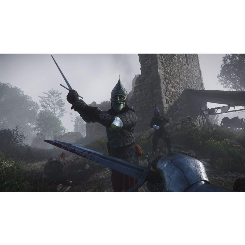 Игра для PS5 Kingdom Come: Deliverance 2 Day One Edition (1143932) - фото 7 Игра для PS5 Kingdom Come: Deliverance 2 Day One Edition (1143932) - фото 7
