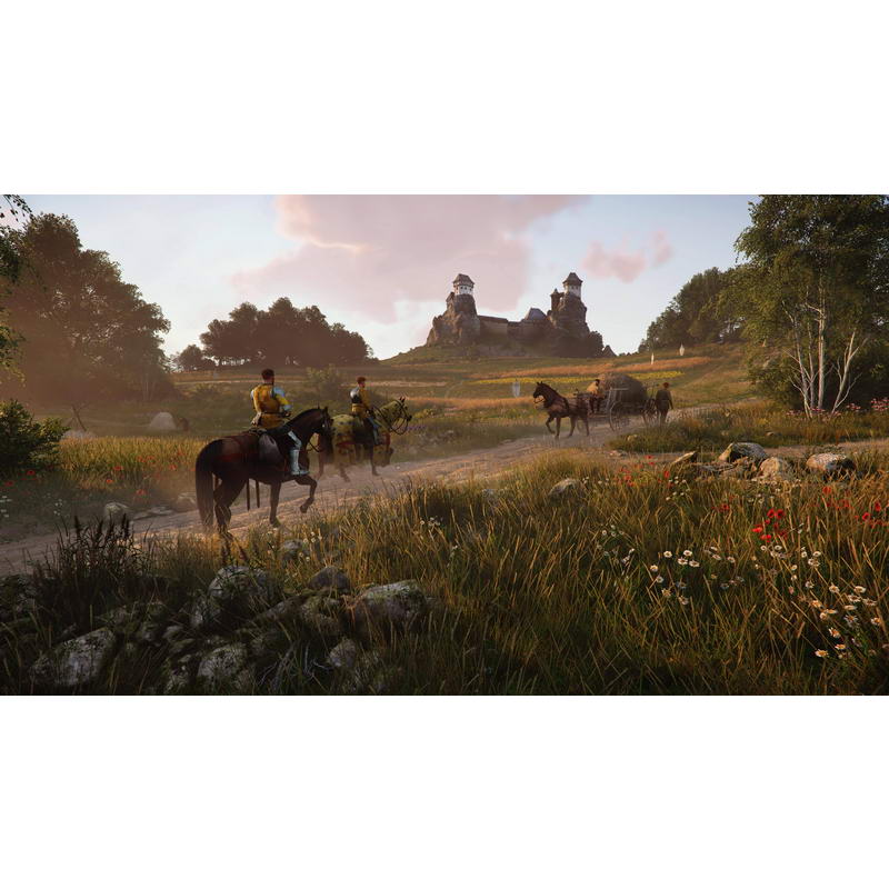 Игра для PS5 Kingdom Come: Deliverance 2 Day One Edition (1143932) - фото 8 Игра для PS5 Kingdom Come: Deliverance 2 Day One Edition (1143932) - фото 8