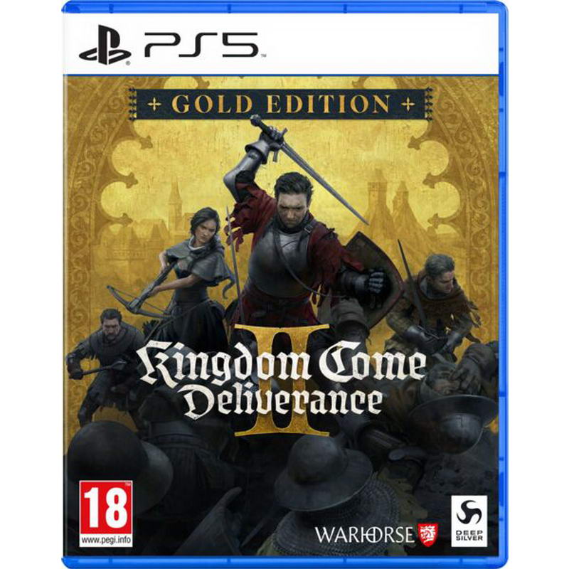 Гра для PS5 Kingdom Come: Deliverance 2 Gold Edition (1143935) - фото 2