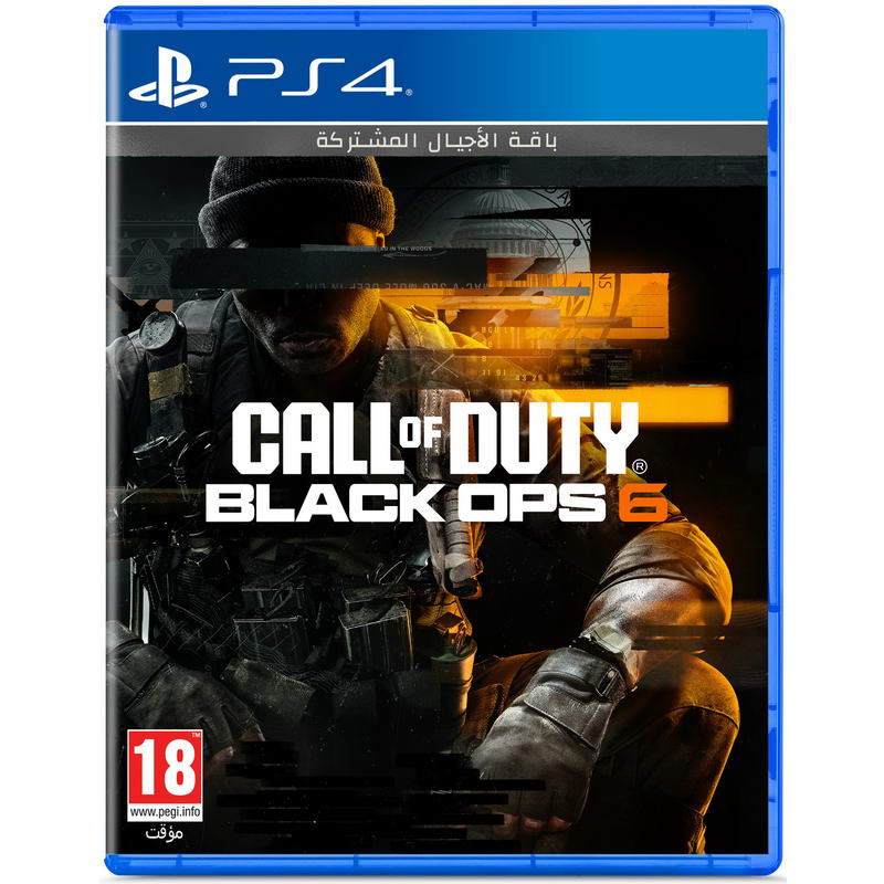 Гра для PS4 Call of Duty: Black Ops 6 (1147957)