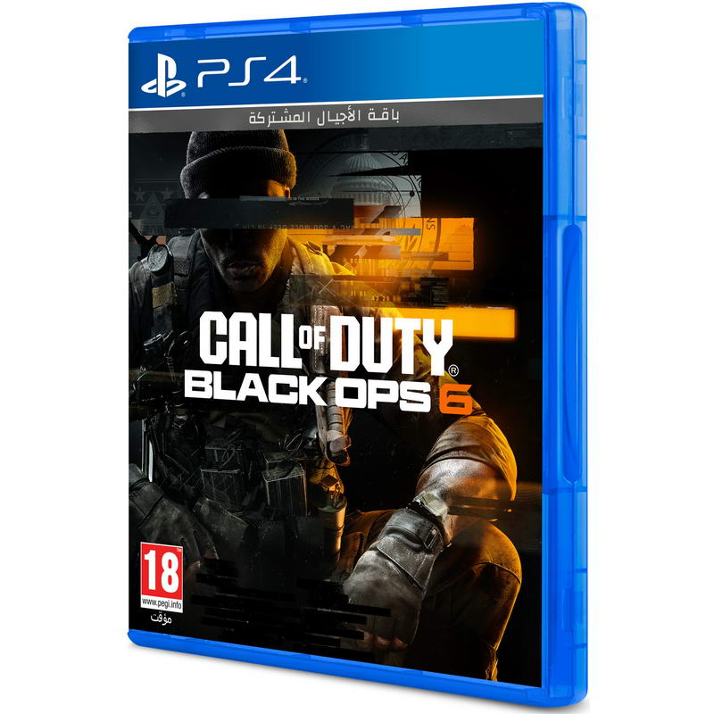 Гра для PS4 Call of Duty: Black Ops 6 (1147957) - фото 2