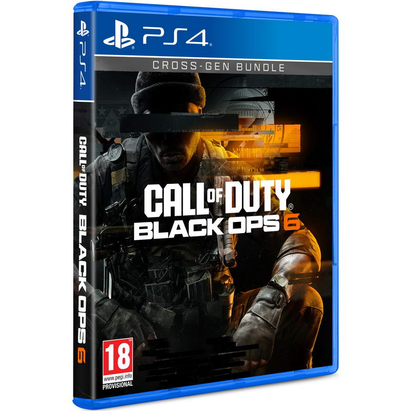 Гра для PS4 Call of Duty: Black Ops 6 (1147957) - фото 1