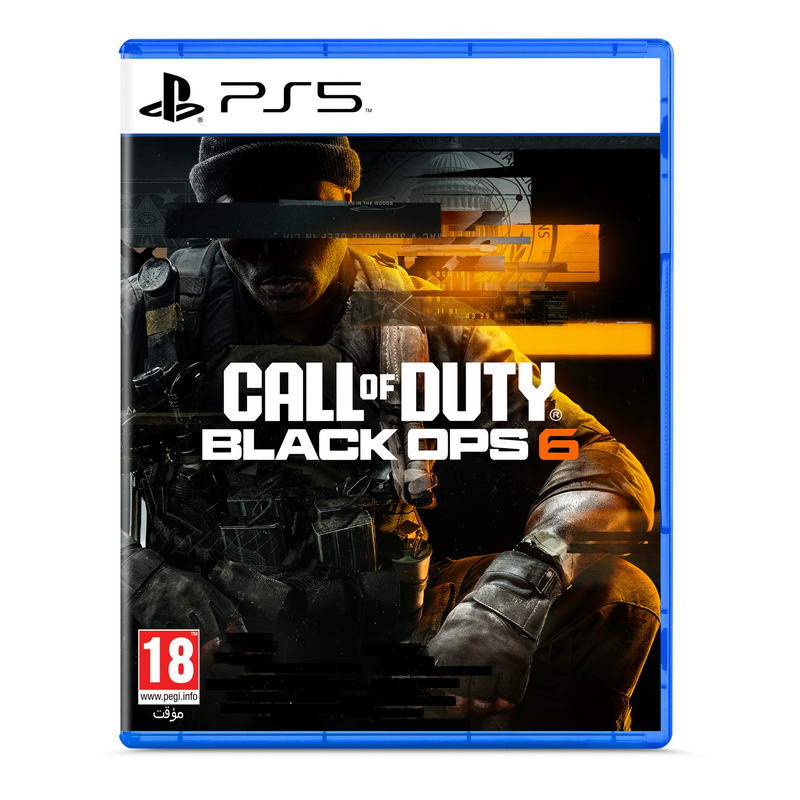 Гра для PS5 Call of Duty: Black Ops 6 (1147958)