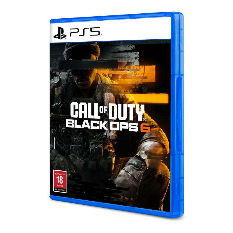 Гра для PS5 Call of Duty: Black Ops 6 (1147958) - фото 1