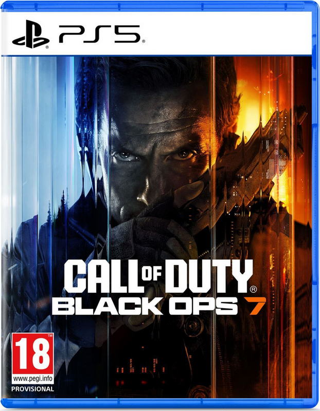 Гра для PS5 Call of Duty: Black Ops 7 (1182649)