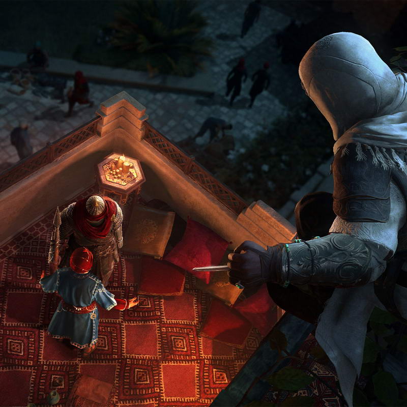 Гра для PS5 Assassin's Creed Mirage Launch Edition (3307216258131) - фото 3