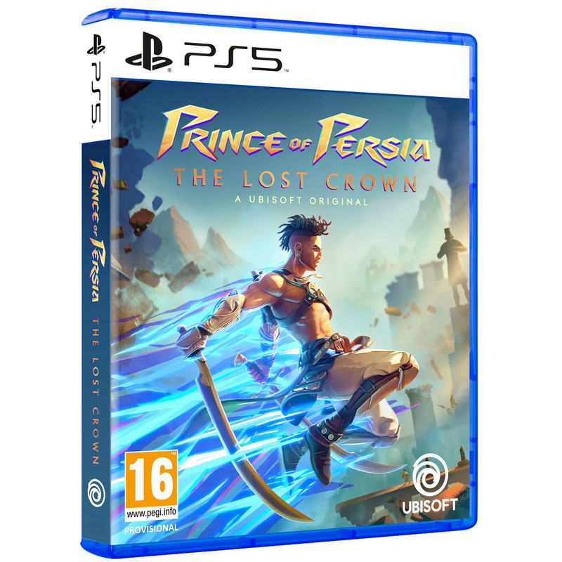 Гра для PS5 Prince of Persia: The Lost Crown (3307216265115) - фото 1