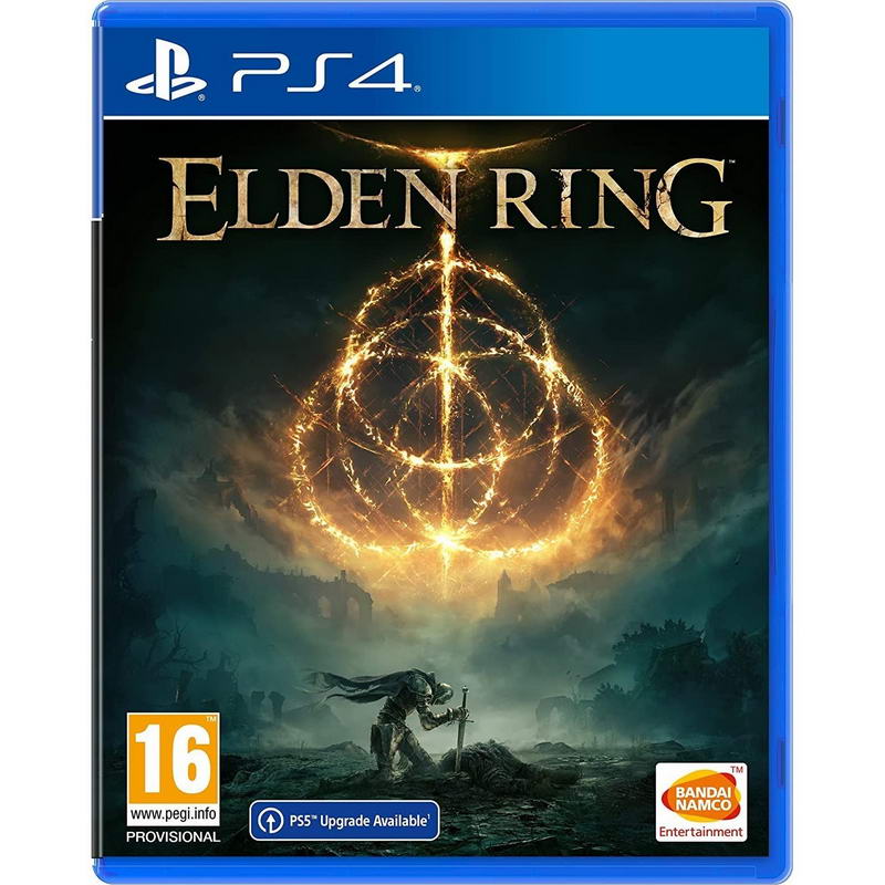 Гра для PS4 Elden Ring (3391892006667) Гра для PS4 Elden Ring (3391892006667)