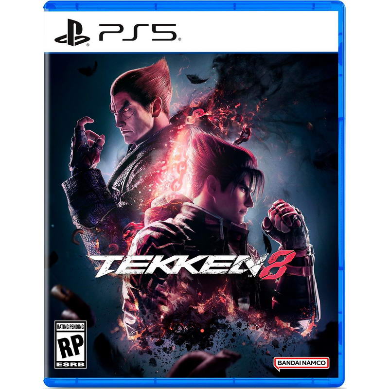 Гра для PS5 Tekken 8 (3391892029642) Гра для PS5 Tekken 8 (3391892029642)