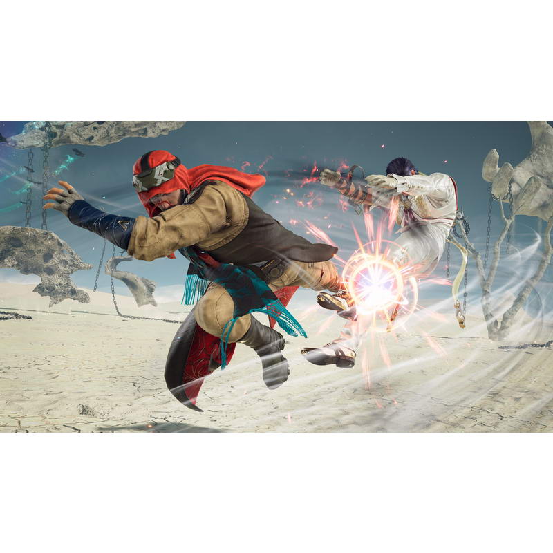 Гра для PS5 Tekken 8 (3391892029642) - фото 4