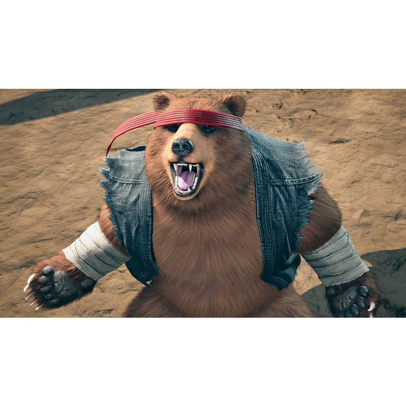 Гра для PS5 Tekken 8 (3391892029642) - фото 7