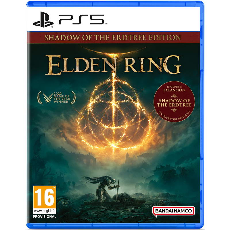 Гра для PS5 ELDEN RING Shadow of the Erdtree Edition (3391892031959) Гра для PS5 ELDEN RING Shadow of the Erdtree Edition (3391892031959)