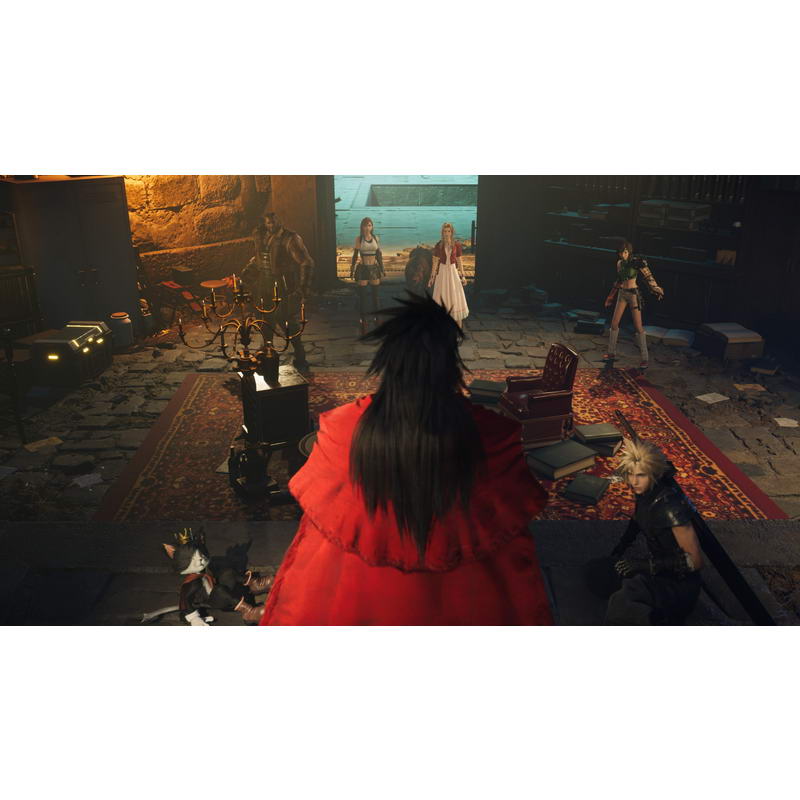 Гра для PS5 Final Fantasy VII Rebirth (5021290098404) - фото 4