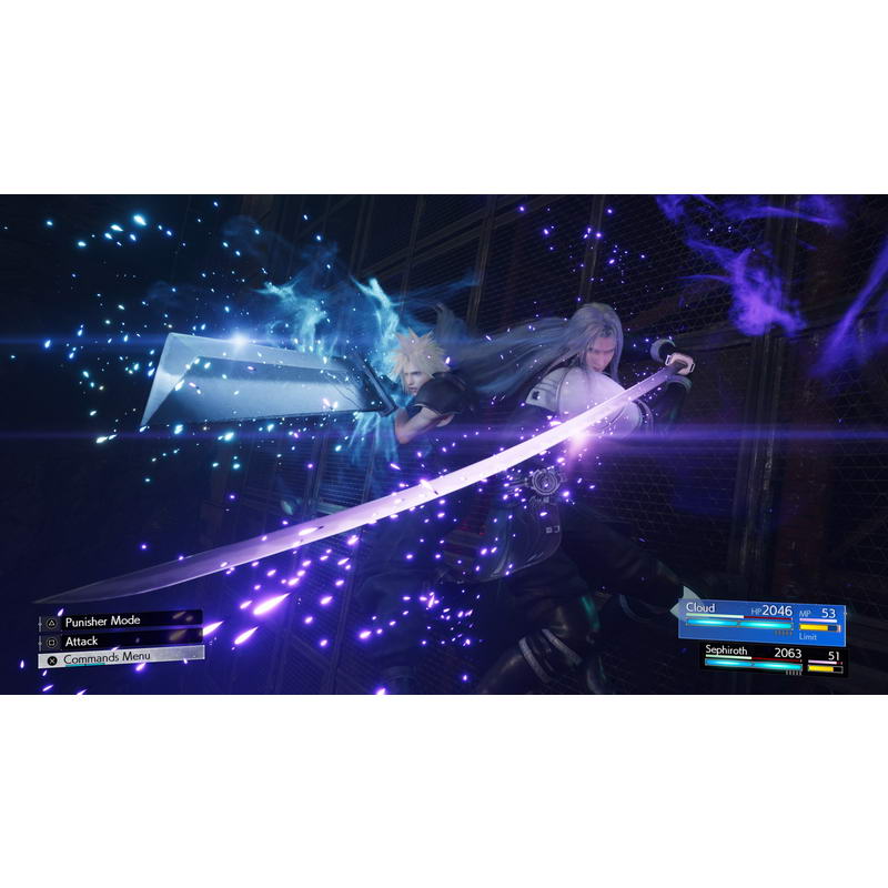 Гра для PS5 Final Fantasy VII Rebirth (5021290098404) - фото 6
