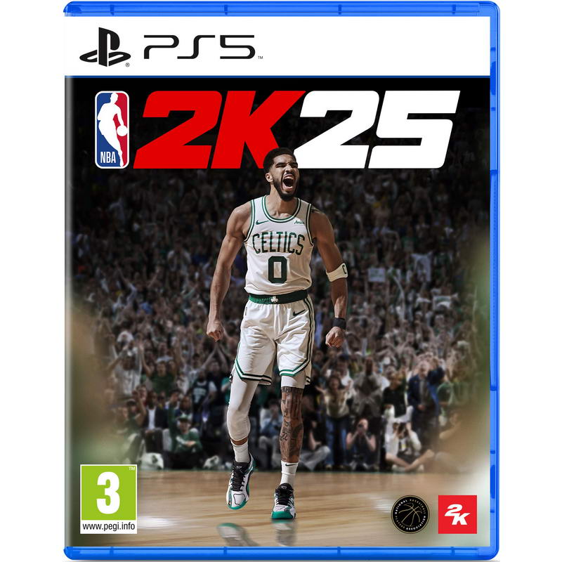 Игра для PS5 NBA 2K25 INT (5026555437998) Игра для PS5 NBA 2K25 INT (5026555437998)
