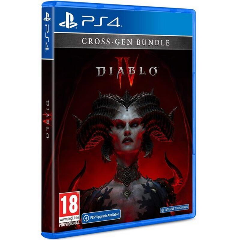 Гра для PS4 Diablo IV (5030917298196) Гра для PS4 Diablo IV (5030917298196)