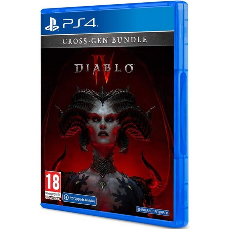 Гра для PS4 Diablo IV (5030917298196) - фото 1