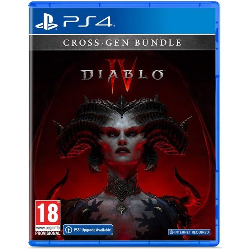 Гра для PS4 Diablo IV (5030917298196) - фото 2