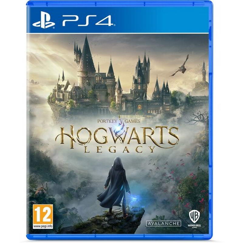 Гра для PS4 Hogwarts Legacy (5051895413418) Гра для PS4 Hogwarts Legacy (5051895413418)