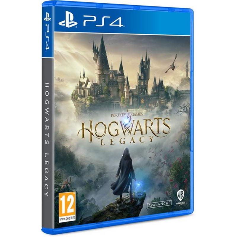 Гра для PS4 Hogwarts Legacy (5051895413418) - фото 1