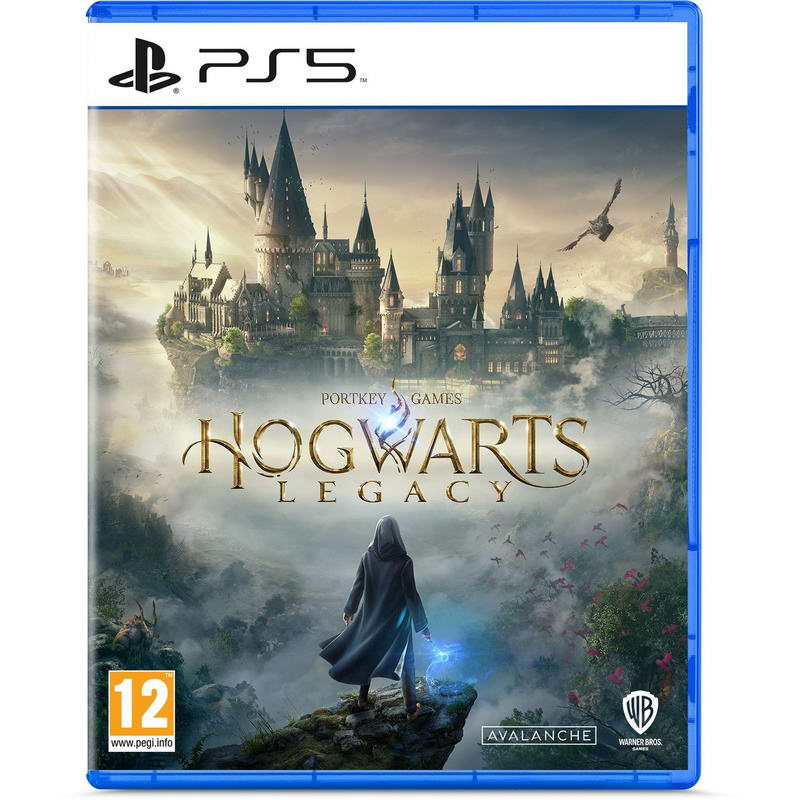 Гра для Sony Playstation 5 Hogwarts Legacy PS5 (5051895413425) Гра для Sony Playstation 5 Hogwarts Legacy PS5 (5051895413425)