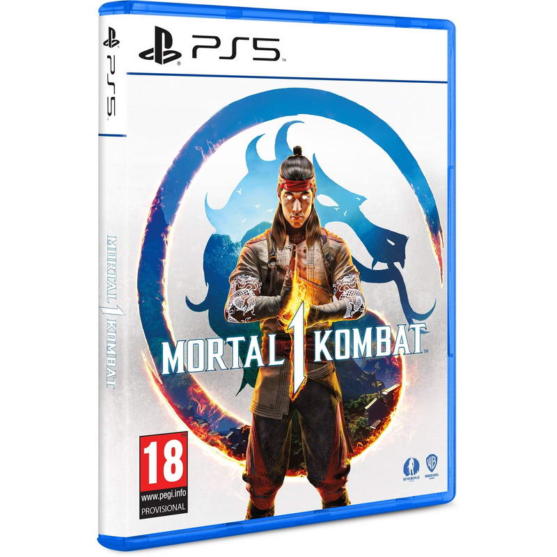 Гра для Sony Playstation 5 Mortal Kombat 1 PS5 (5051895417034) - фото 1
