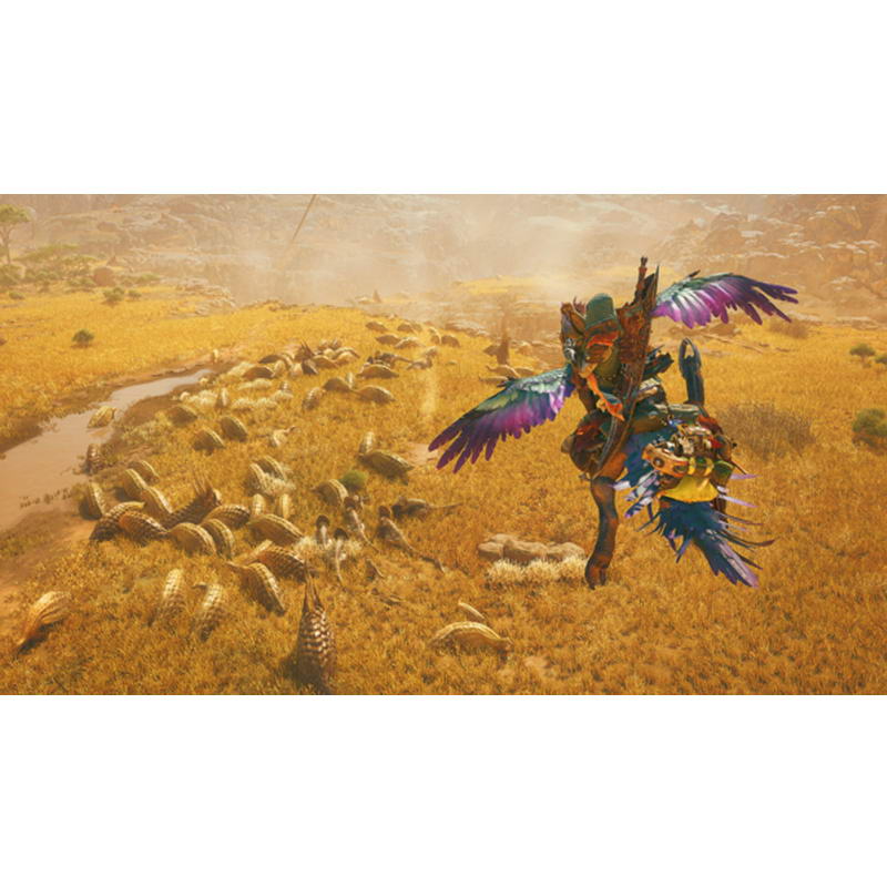 Гра для PS5 Monster Hunter Wilds (5055060905029) - фото 1