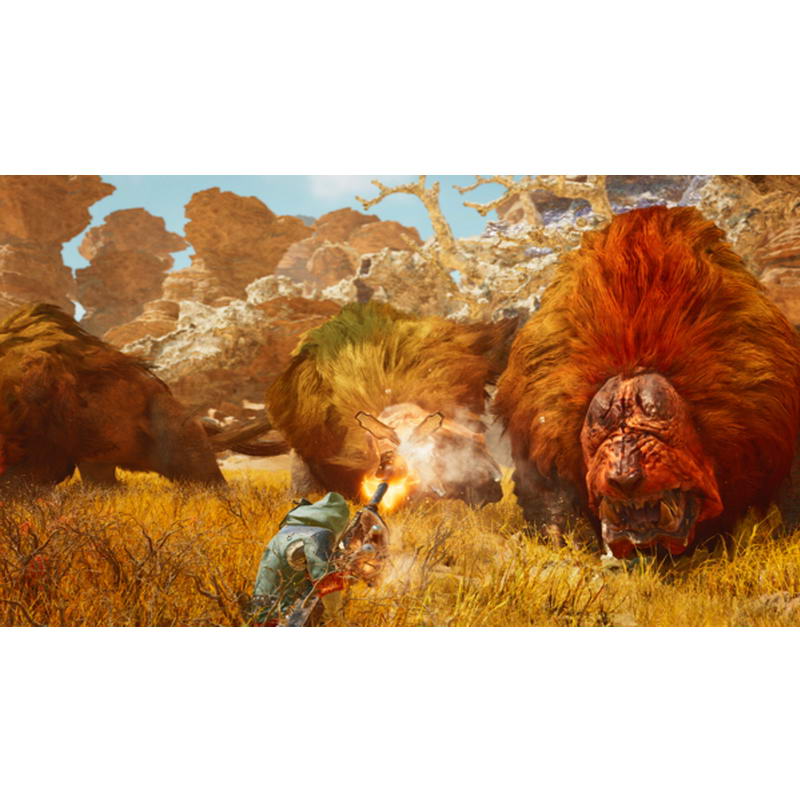 Гра для PS5 Monster Hunter Wilds (5055060905029) - фото 2
