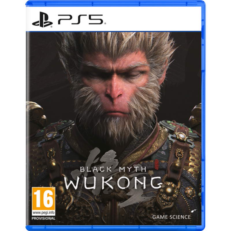 Гра для PS4 Black Myth: Wukong (5056635611864) Гра для PS4 Black Myth: Wukong (5056635611864)