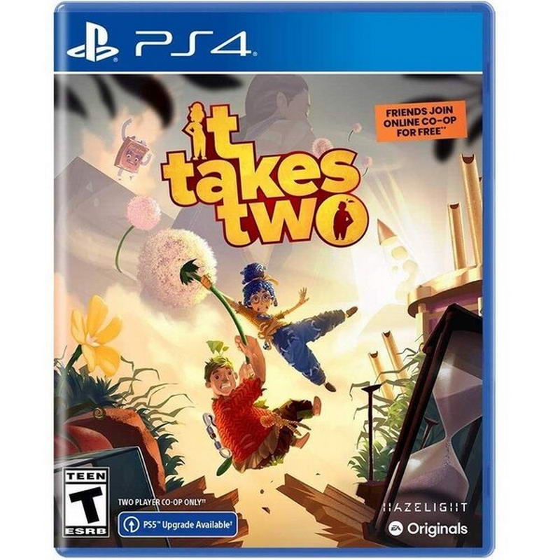 Гра для PS4 It Takes Two (5908305248897)
