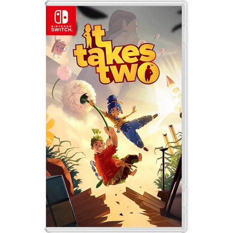 Гра для Nintendo Switch It Takes Two (5908305248903)