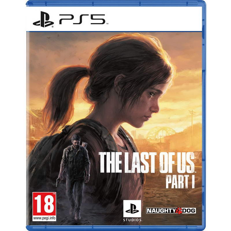 Гра для PS5 The Last Of Us Part I (9406792) Гра для PS5 The Last Of Us Part I (9406792)