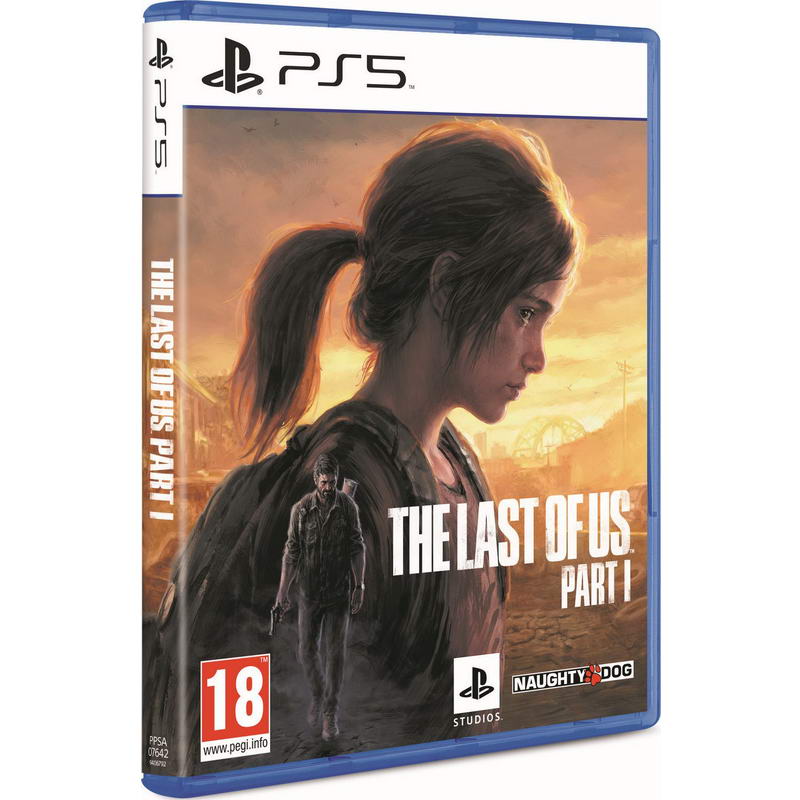 Гра для PS5 The Last Of Us Part I (9406792) - фото 1