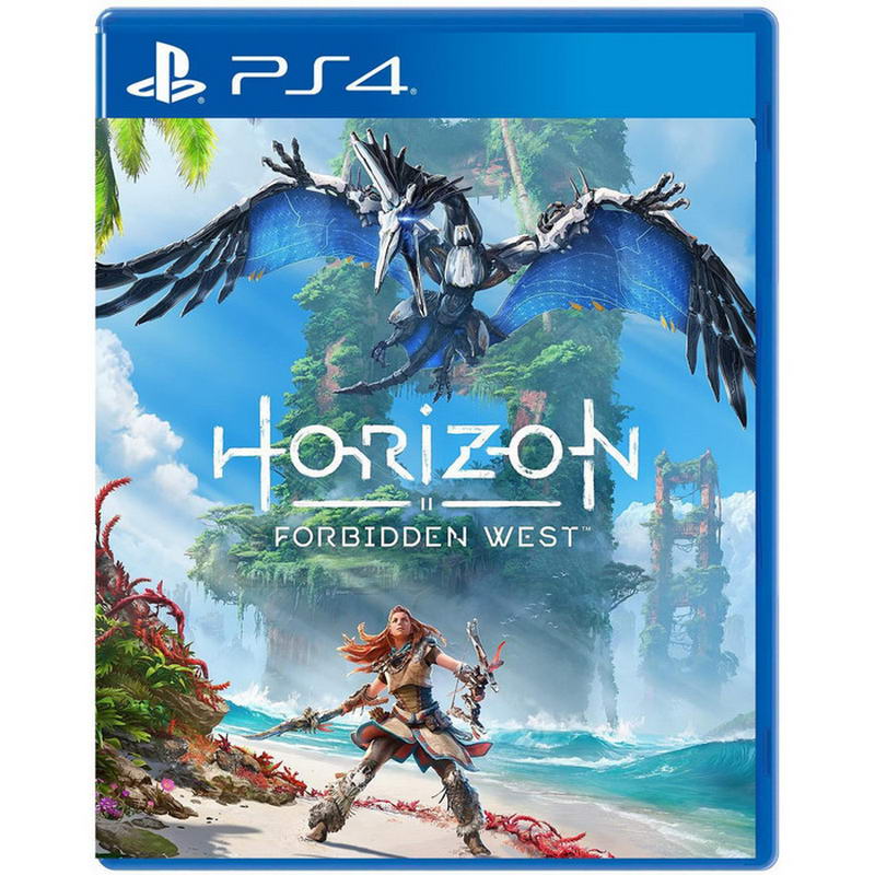 Гра для Sony Playstation 4 Horizon: Forbidden West PS4 (9719595) Гра для Sony Playstation 4 Horizon: Forbidden West PS4 (9719595)