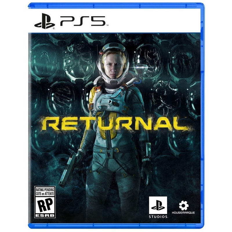 Гра для Sony Playstation 5 Returnal PS5 (9815396)