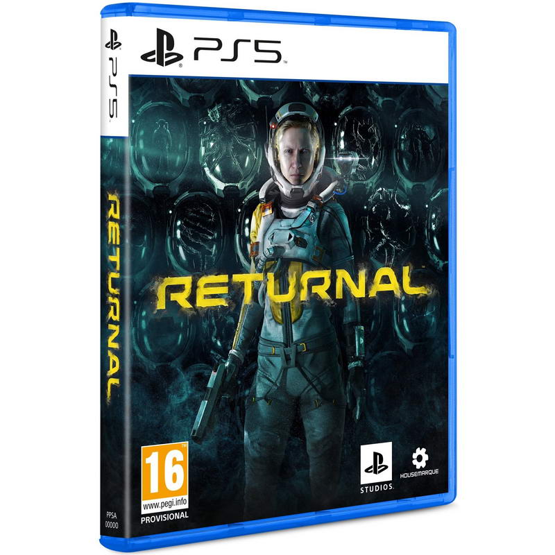Гра для Sony Playstation 5 Returnal PS5 (9815396) - фото 1