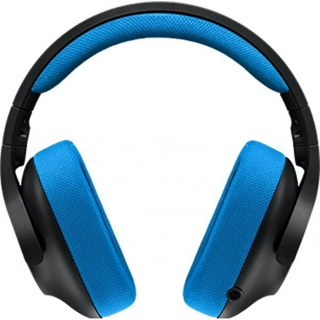 Навушники Logitech G233 Prodigy Gaming Headset (981-000703) - фото 1
