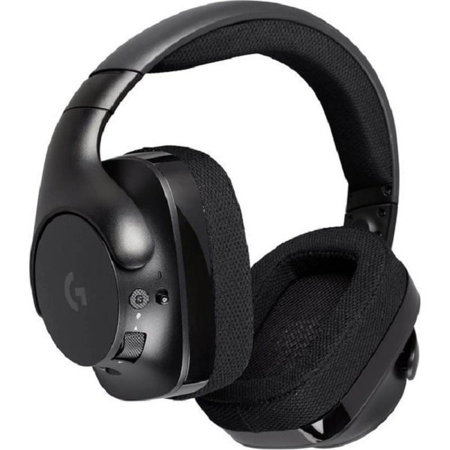 Навушники Logitech G533 (981-000632) - фото 1