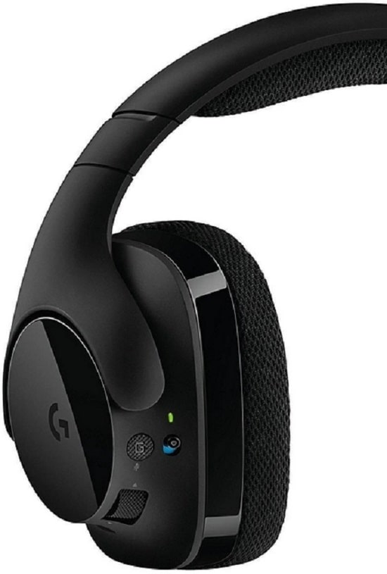 Навушники Logitech G533 (981-000632) - фото 2