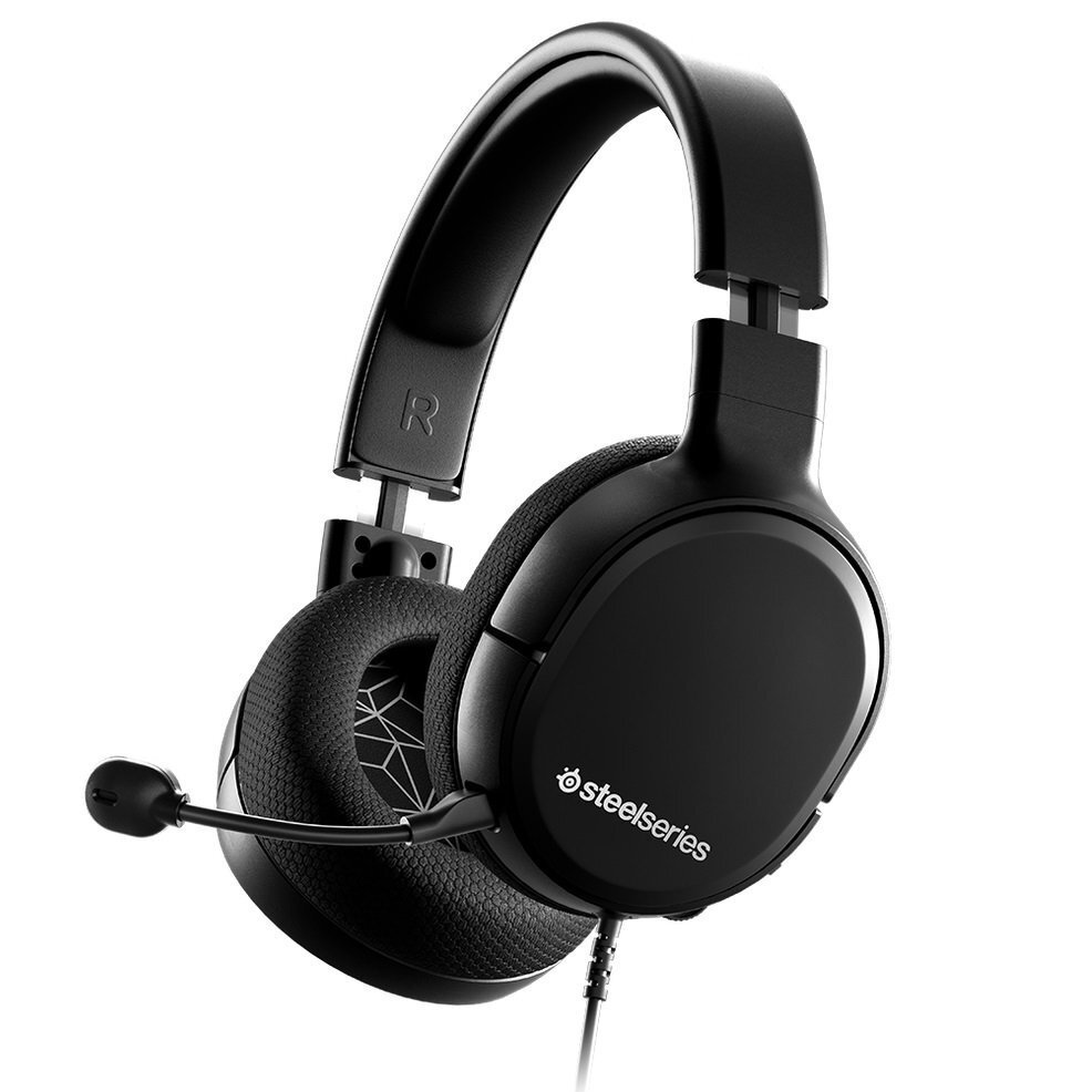 Навушники SteelSeries Arctis 1 Black (61427)