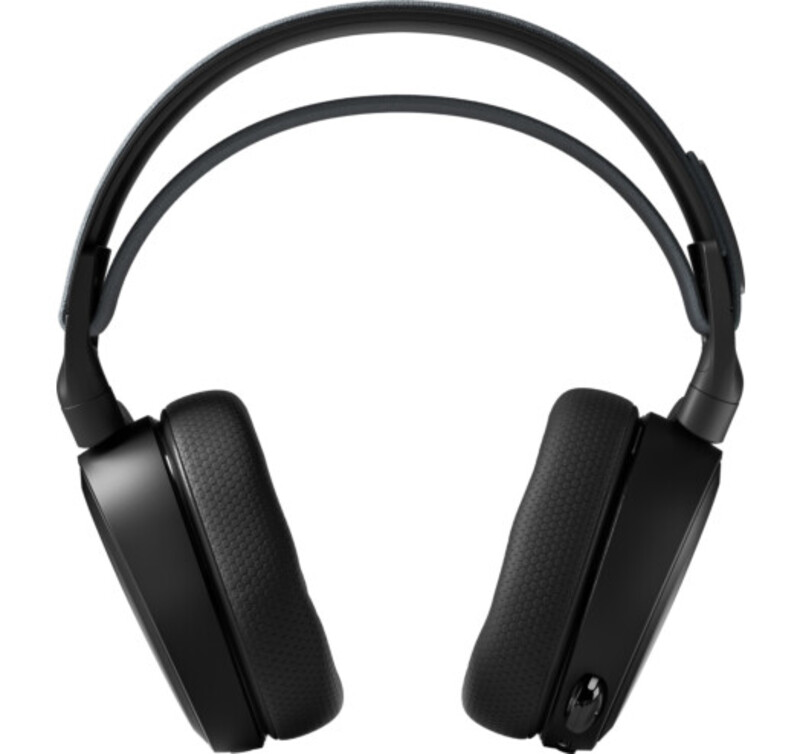 Наушники SteelSeries Arctis 7+ WL Black (61470_SS)