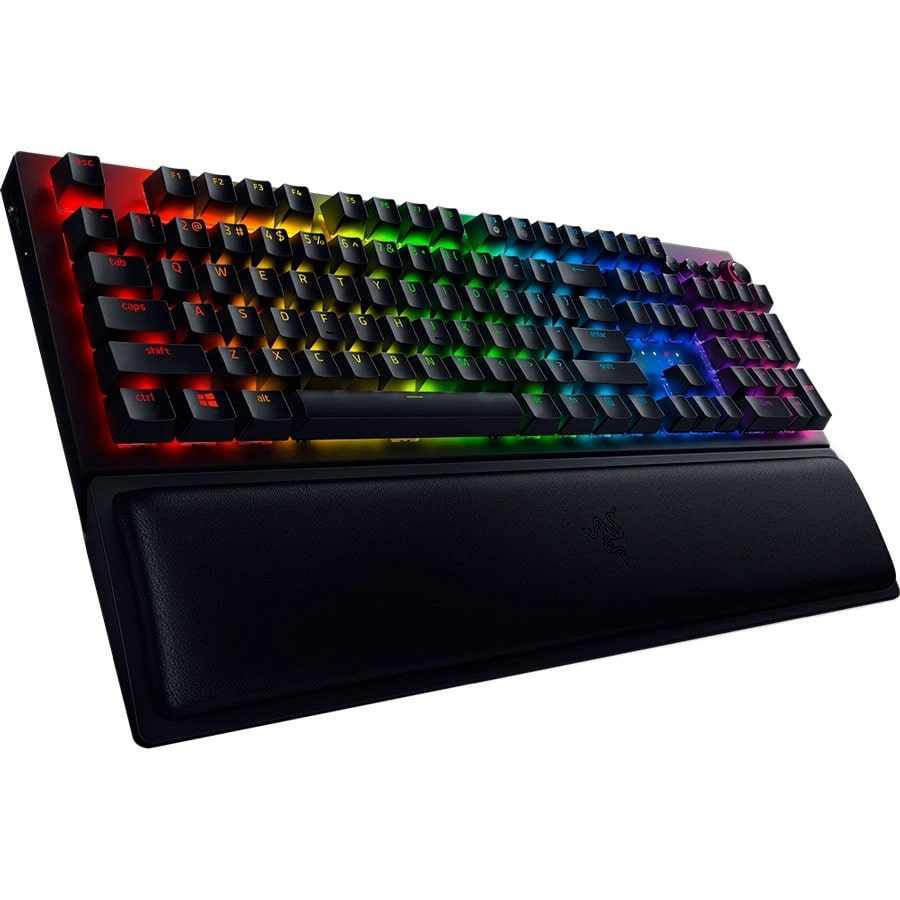 Клавиатура RAZER BlackWidow V3 PRO Wireless (RZ03-03530800-R3R1) - фото 1 Клавиатура RAZER BlackWidow V3 PRO Wireless (RZ03-03530800-R3R1) - фото 1