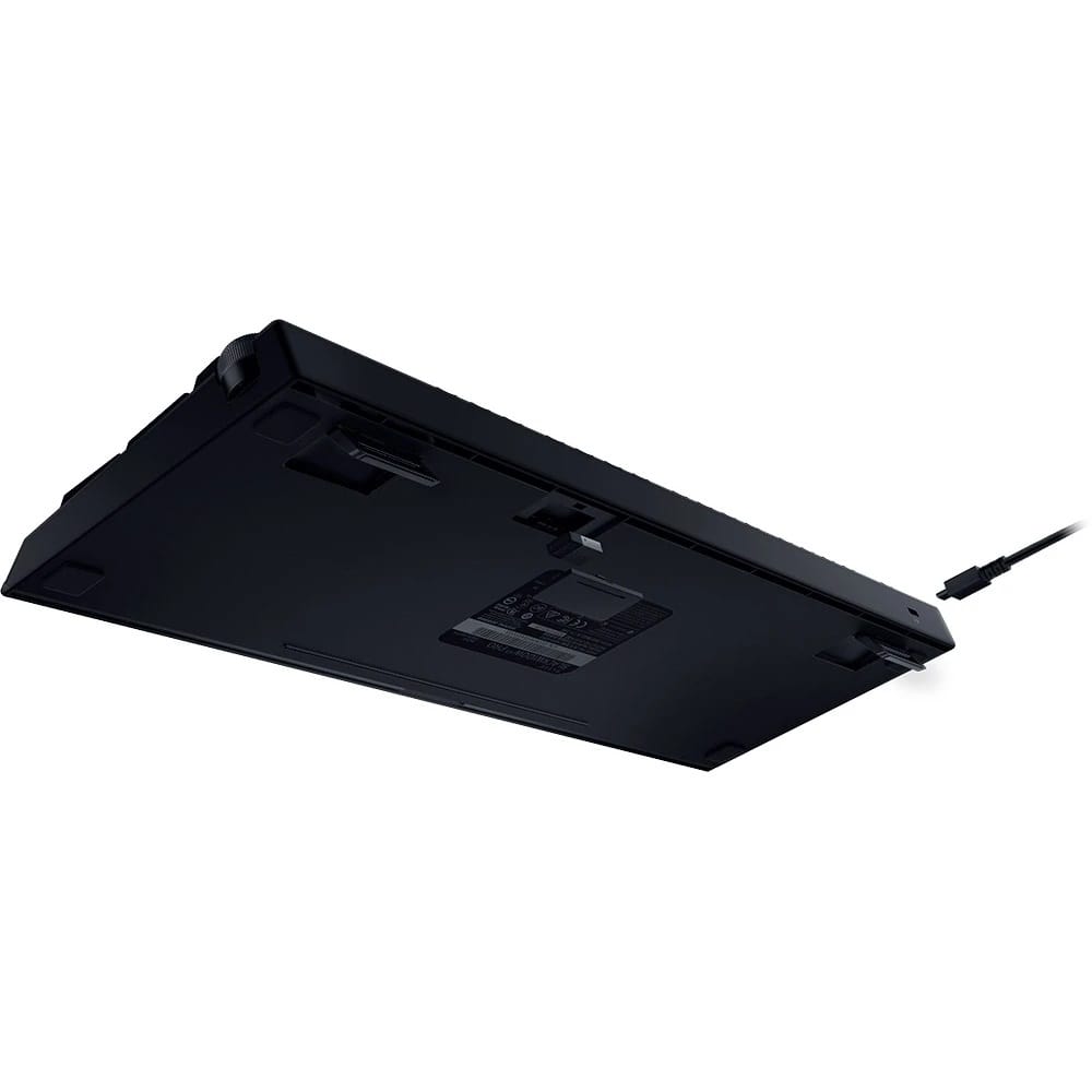 Клавиатура RAZER BlackWidow V3 PRO Wireless (RZ03-03530800-R3R1) - фото 2 Клавиатура RAZER BlackWidow V3 PRO Wireless (RZ03-03530800-R3R1) - фото 2