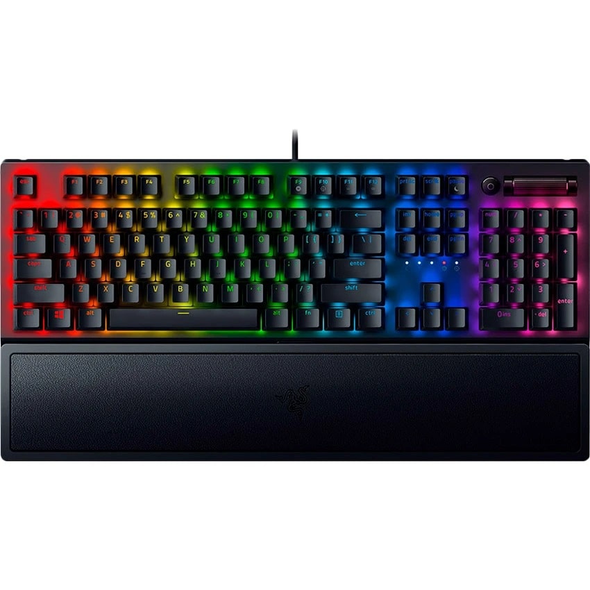 Клавиатура RAZER BlackWidow V3 RU (RZ03-03540800-R3R1)