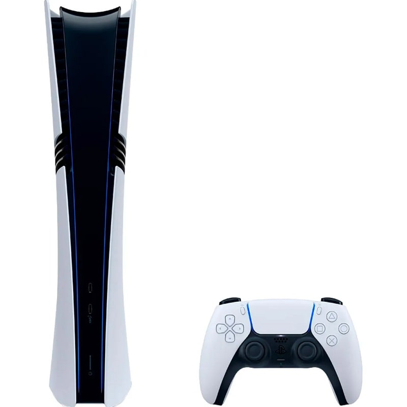 Стационарная игровая приставка Sony Playstation 5 Pro 2TB (711719595915) + Очки виртуальной реальности Sony PlayStation VR2 (9454298, 9454397) - фото 1