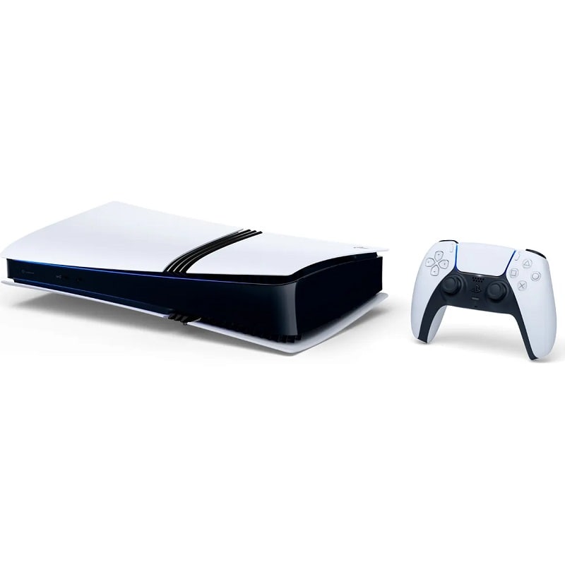 Стационарная игровая приставка Sony Playstation 5 Pro 2TB (711719595915) + Очки виртуальной реальности Sony PlayStation VR2 (9454298, 9454397) - фото 2
