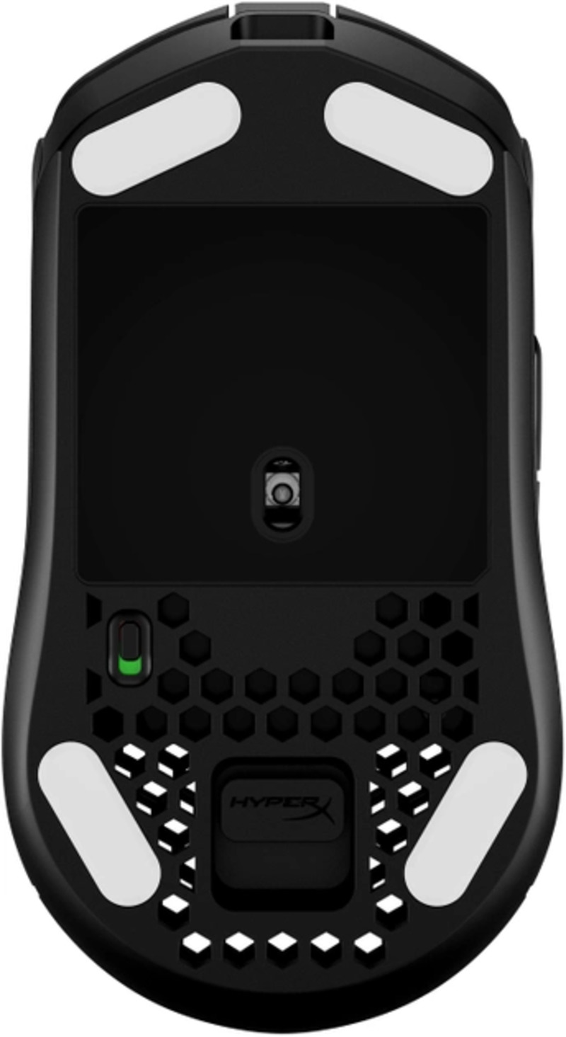 Игровая мышь беспроводная HyperX Pulsefire Haste WL Black (4P5D7AA) - фото 1