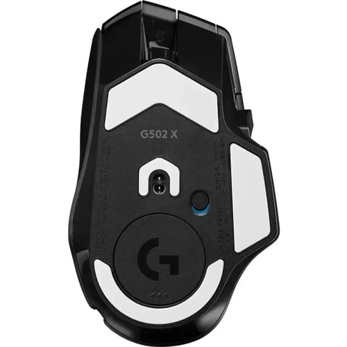 Игровая мышь беспроводная Logitech G502 X Lightspeed Wireless Black (910-006180, 910-006185) - фото 1 Игровая мышь беспроводная Logitech G502 X Lightspeed Wireless Black (910-006180, 910-006185) - фото 1